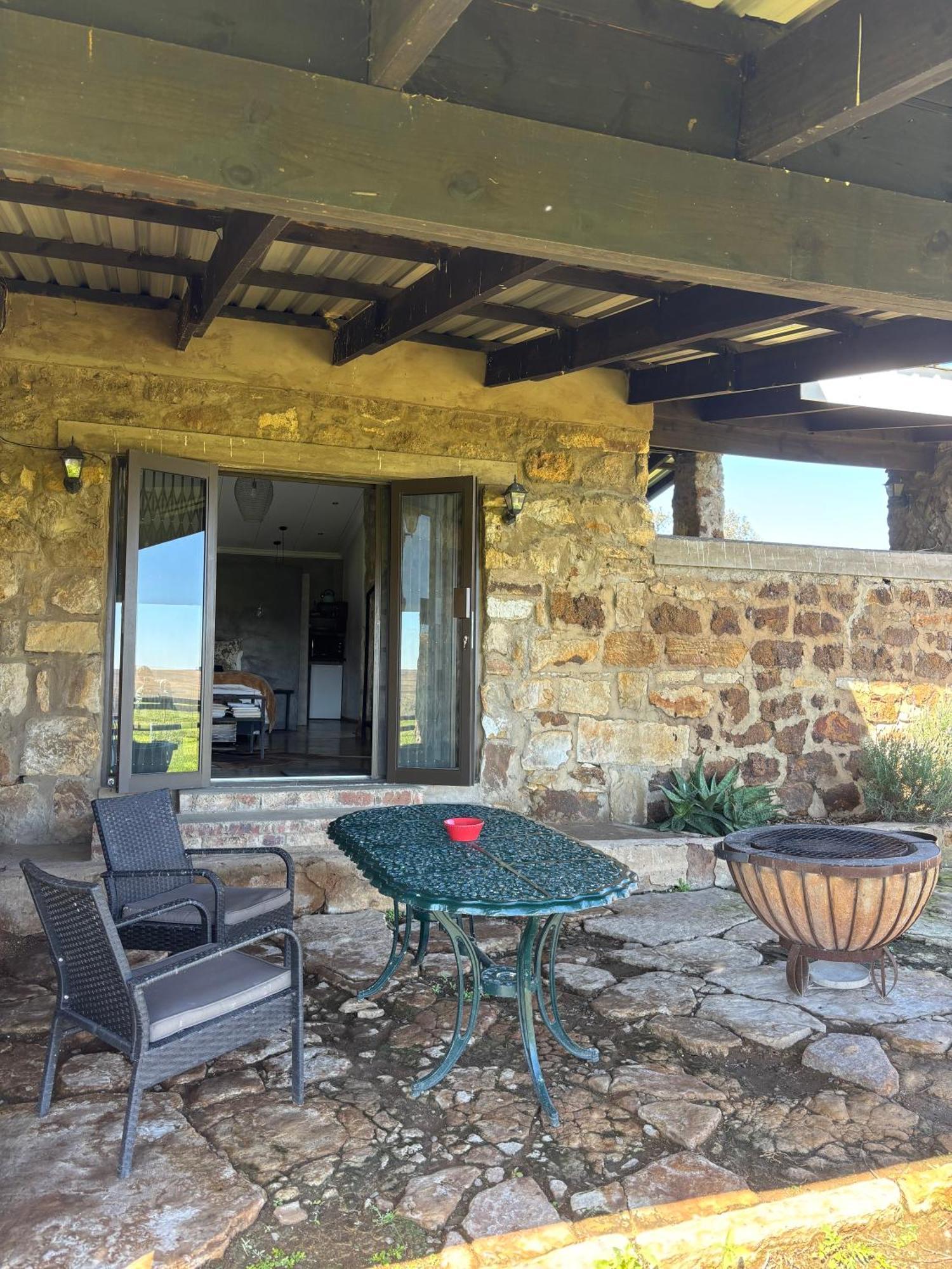 La Vista Farm Stay Ermelo Buitenkant foto