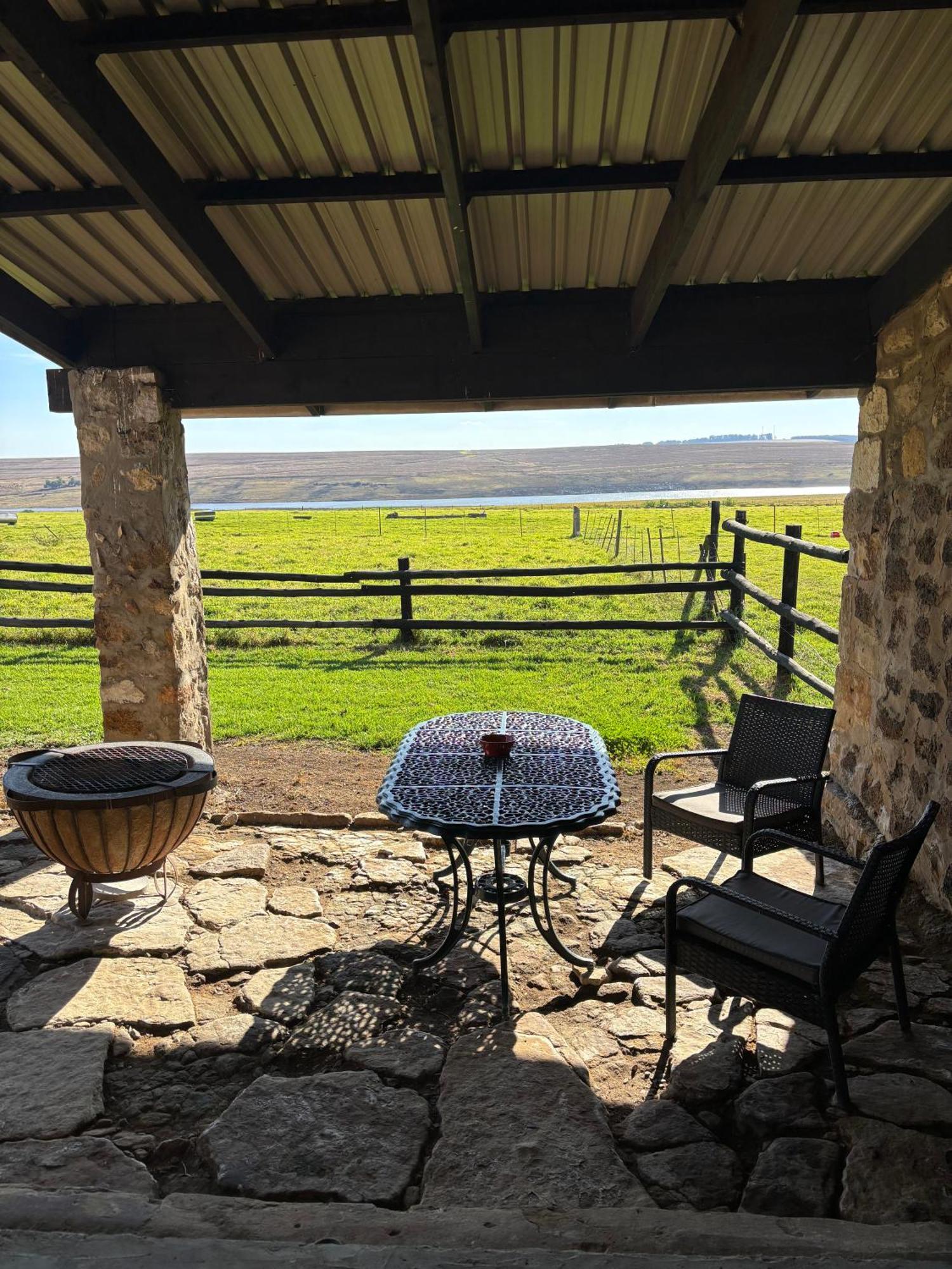 La Vista Farm Stay Ermelo Buitenkant foto
